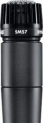 Shure SM57 Black Studio microphone |