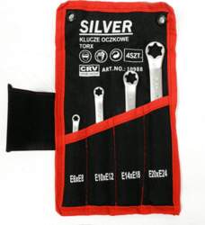 Silver    Torx 4  (10988) | 10988