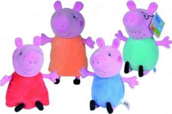 Simba Peppa 16-20cm 4 (109261011) |