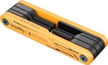 SmallRig Foldable Multi-Tool Kit（BumbleBee Edition) (5517)