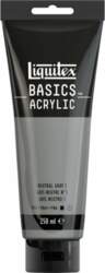 SmartMax Acrylic Basics 250Ml Neutral Grey