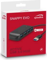 Speedlink USB hub Snappy Evo USB