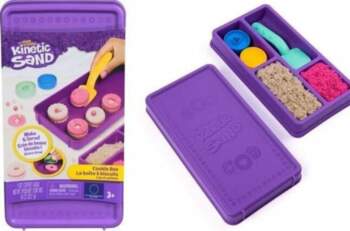 Spin Master Kinetic Sand - Set