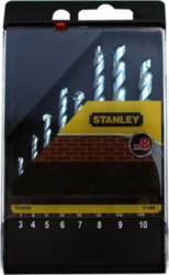 Stanley   7 4 5 3 6