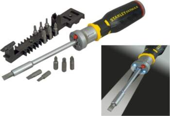 Stanley led FATMAX MULTIBIT 12 62-689