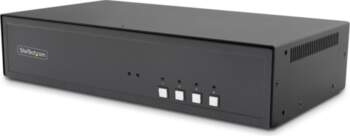 StarTech .Com - KVM-Switch - bezpieczny