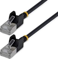 StarTech  sieciowy  4 m Cat6a U/FTP