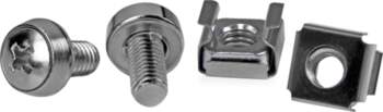 StarTech śrub M6 x 12mm +