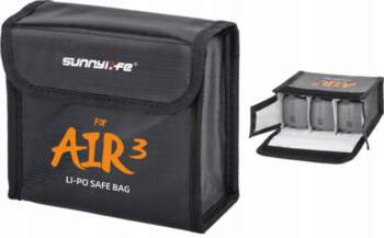SunnyLife  Etui  3x   Ognioodporny Dji Air