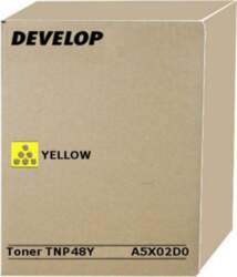 Toner Develop TNP-48 Yellow Oryginał  (192059)