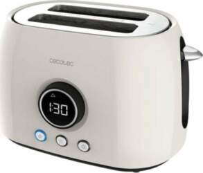 Toster Cecotec ClassicToast 8000  Double |