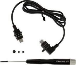 Transcend Accessory Kit Cable and Screw