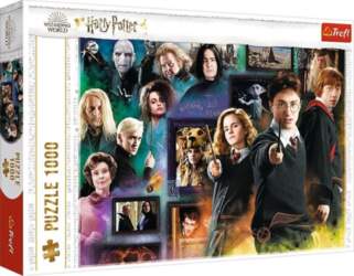 Trefl Puzzle   . Harry Potter 10668 |