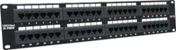 TRENDnet Patch Panel Cat. 6 48x1GBE