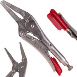 Tvardy   morse`a –    – 225mm CrV