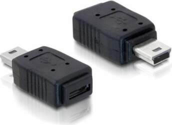 USB Delock MicroUSB - MiniUSB   (65155)