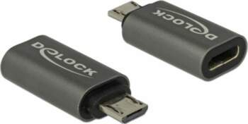 USB Delock USB-C - MicroUSB (65927)