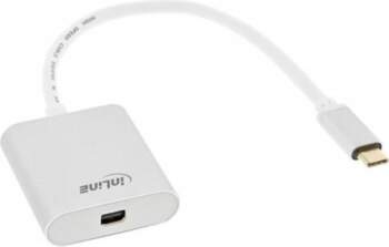 USB InLine USB-C - miniDisplayPort   (64105S)