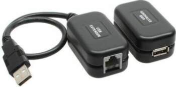 USB InLine USB - RJ45  (33600A)