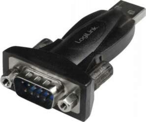 USB LogiLink USB-A - RS-232 (AU0002F)
