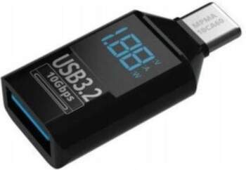 USB Mathorn MPMA-10CA60 USB-A - USB-C