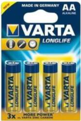 Varta LongLife Extra AA / R6