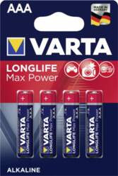 Varta  Longlife Max Power AAA /