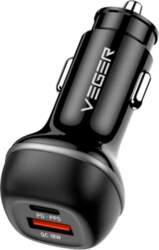 Veger owa USB A + USB