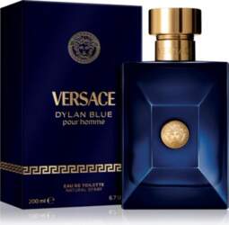 Versace Dylan Blue EDT 200 ml