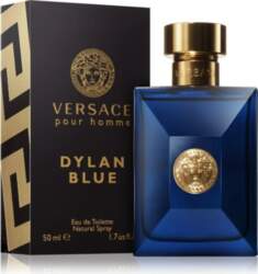 Versace Dylan Blue EDT 50 ml