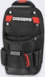 Vevor Technika Diggers Quick Black |