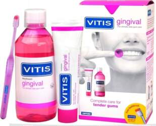 Vitis Pharma VITIS  GINGIVAL PACK |