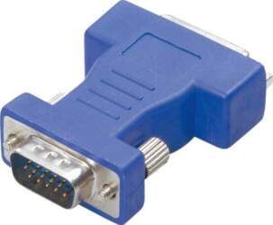 Vivanco adapter DVI - VGA (45452)