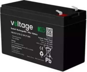 Voltage AGM Voltage Long Life 12V