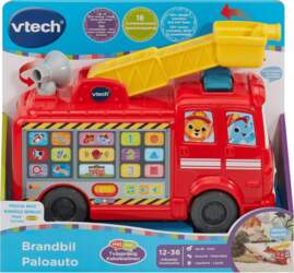 Vtech Vtech Rescue Buddies Fire Engine