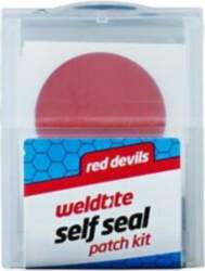 Weldtite Łatki do dętek RED DEVILS