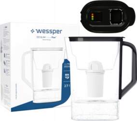 Wessper  Wessper D3 SLIM FutureFlow Aquaclassic