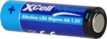 XCell  Performance LR6 Mignon AA 24