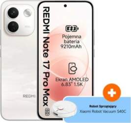 Xiaomi Redmi Note 17 Pro Max
