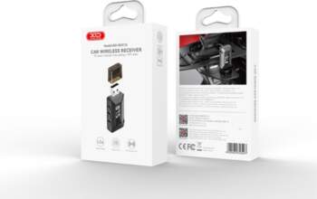 XO FM transmitter BCC16 Bluetooth MP3