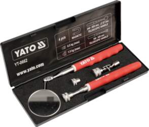 Yato    +  4 (YT-0662) | YT-0662