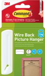3M picture hanger Command Wire 1