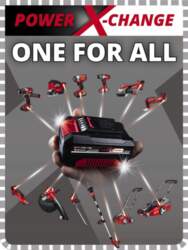 - Einhell TE-CD 18/40 LI BL