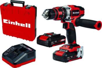 - Einhell TE-CD 18/48 Li-i 18