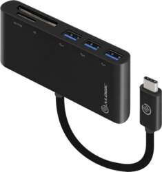 /replikator Alogic MultiPort  Card Reader (UC3ACR)
