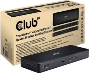 /replikator Club 3D CSV-1583 Thunderbolt 4