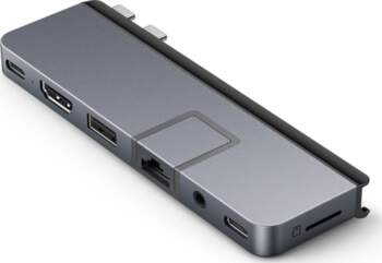 /replikator HyperDrive DUO PRO USB-C (HD575BUGL)