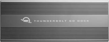 /replikator OWC Thunderbolt Go Dock Thunderbolt