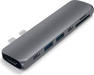 /replikator Satechi Pro Hub USB-C (ST-CMBPM)