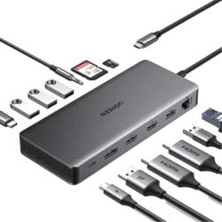 /replikator Ugreen Revodok Pro 313 USB-C